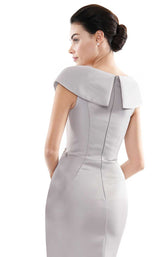 16 of 16 Marsoni MV1086 Dress Taupe