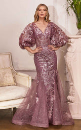 2 of 5 Cinderella Divine OC009 Dress Violet