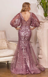 4 of 5 Cinderella Divine OC009 Dress Violet