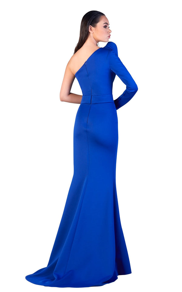 Gatti Nolli Couture OP5198 Dress Blue