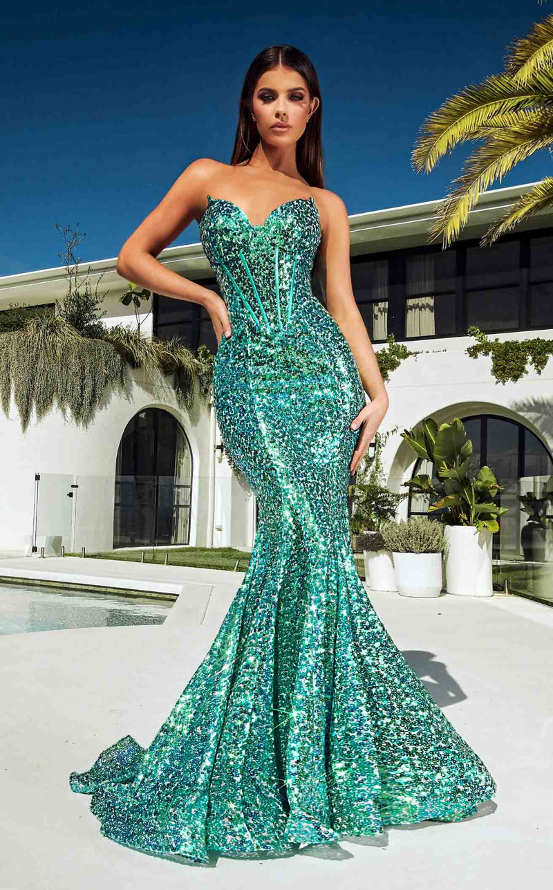 Portia and Scarlett PS23293 Dress