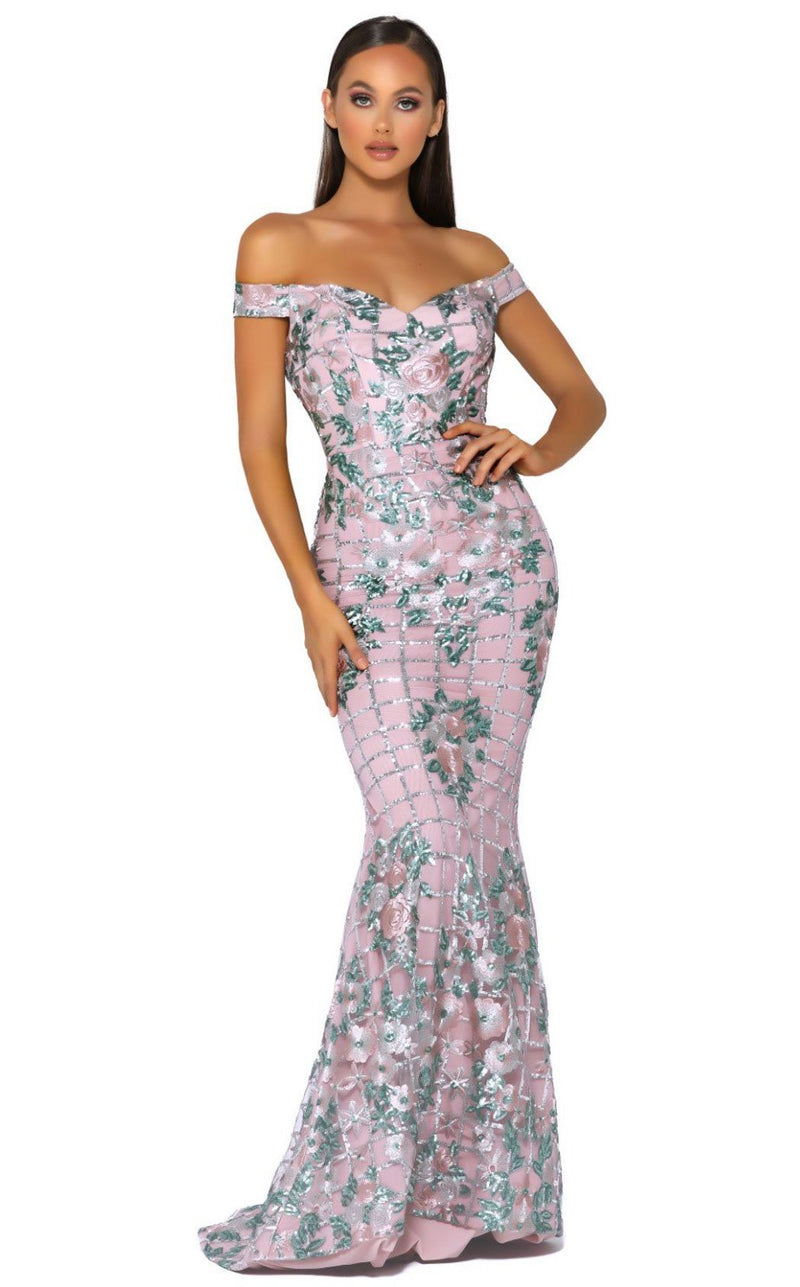 Portia and Scarlett PS5054 Dress