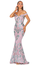 1 of 6 Portia and Scarlett PS5054 Dress