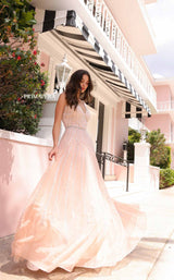 7 of 8 Primavera Couture 12116 Blush