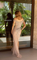 5 of 5 Primavera Couture 12120 Light Gold