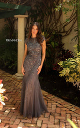 1 of 5 Primavera Couture 13114 Charcoal