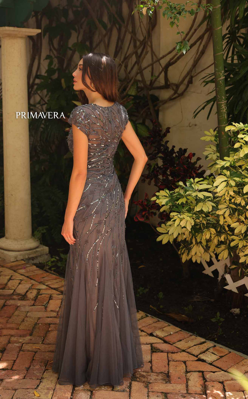 Primavera Couture 13114 Charcoal