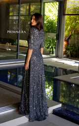 3 of 4 Primavera Couture 13115 Charcoal