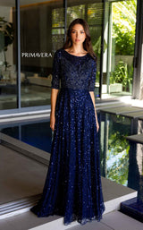 2 of 4 Primavera Couture 13115 Midnight