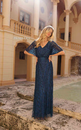 5 of 8 Primavera Couture 13119 Midnight