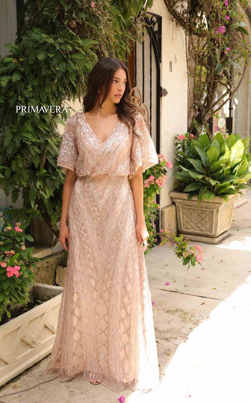 Primavera Couture 13119 Rose Gold