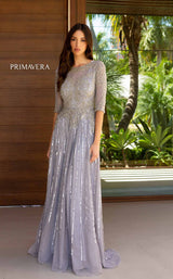 2 of 7 Primavera Couture 13120 Platinum