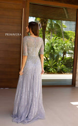 7 of 7 Primavera Couture 13120 Platinum