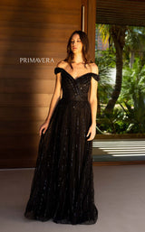 2 of 5 Primavera Couture 13125 Black