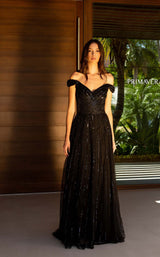 1 of 5 Primavera Couture 13125 Black