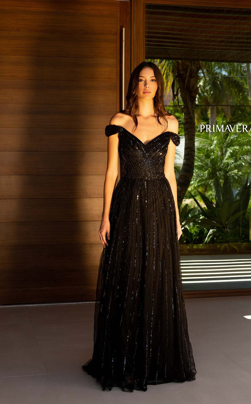 Primavera Couture 13125 Black