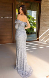 6 of 6 Primavera Couture 13127 Platinum