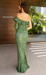 5 of 6 Primavera Couture 13127 Sage Green