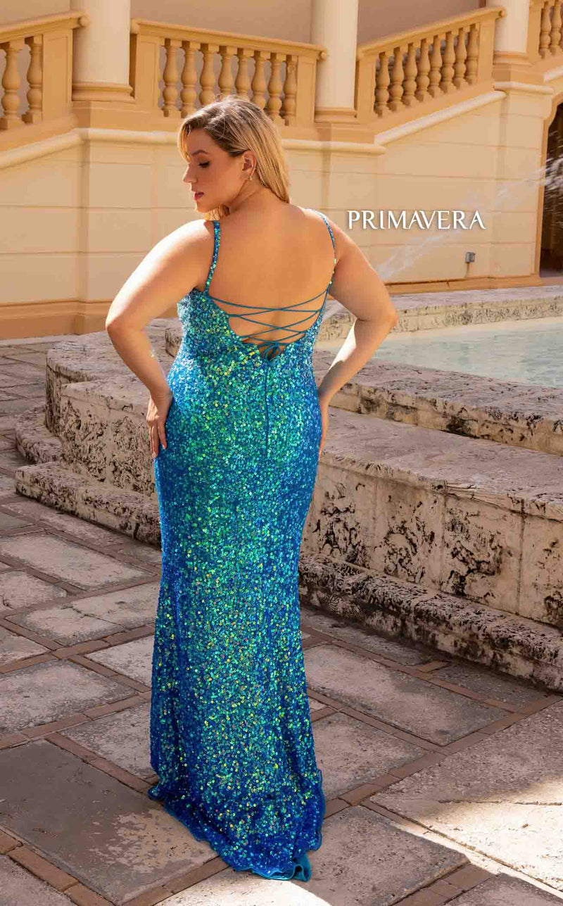 Primavera Couture 14042 Peacock