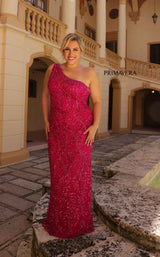 1 of 10 Primavera Couture 14047 Fuchsia