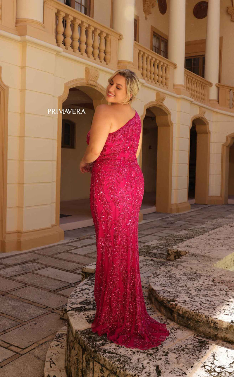 Primavera Couture 14047 Fuchsia