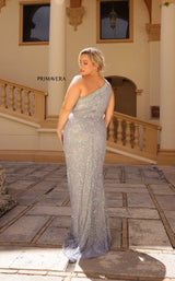 8 of 10 Primavera Couture 14047 Platinum