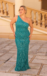 4 of 8 Primavera Couture 14049 Teal