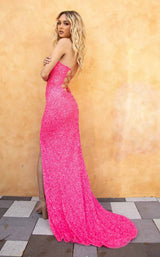 26 of 29 Primavera Couture 3290 Neon Pink