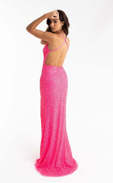 16 of 18 Primavera Couture 3291 Neon Pink