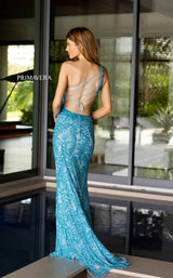 13 of 15 Primavera Couture 4101 Crystal Blue