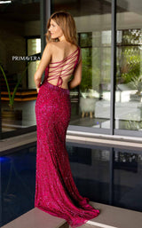 11 of 15 Primavera Couture 4101 Fuchsia