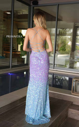 8 of 8 Primavera Couture 4102 Crystal Blue