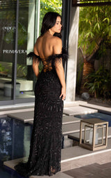 11 of 14 Primavera Couture 4105 Black