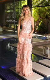 1 of 11 Primavera Couture 4106 Blush