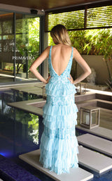 11 of 11 Primavera Couture 4106 Powder Blue