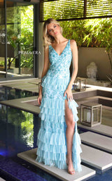 3 of 11 Primavera Couture 4106 Powder Blue