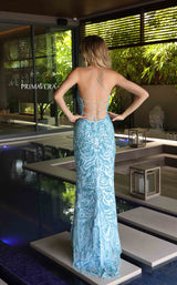 11 of 13 Primavera Couture 4107 Light Blue