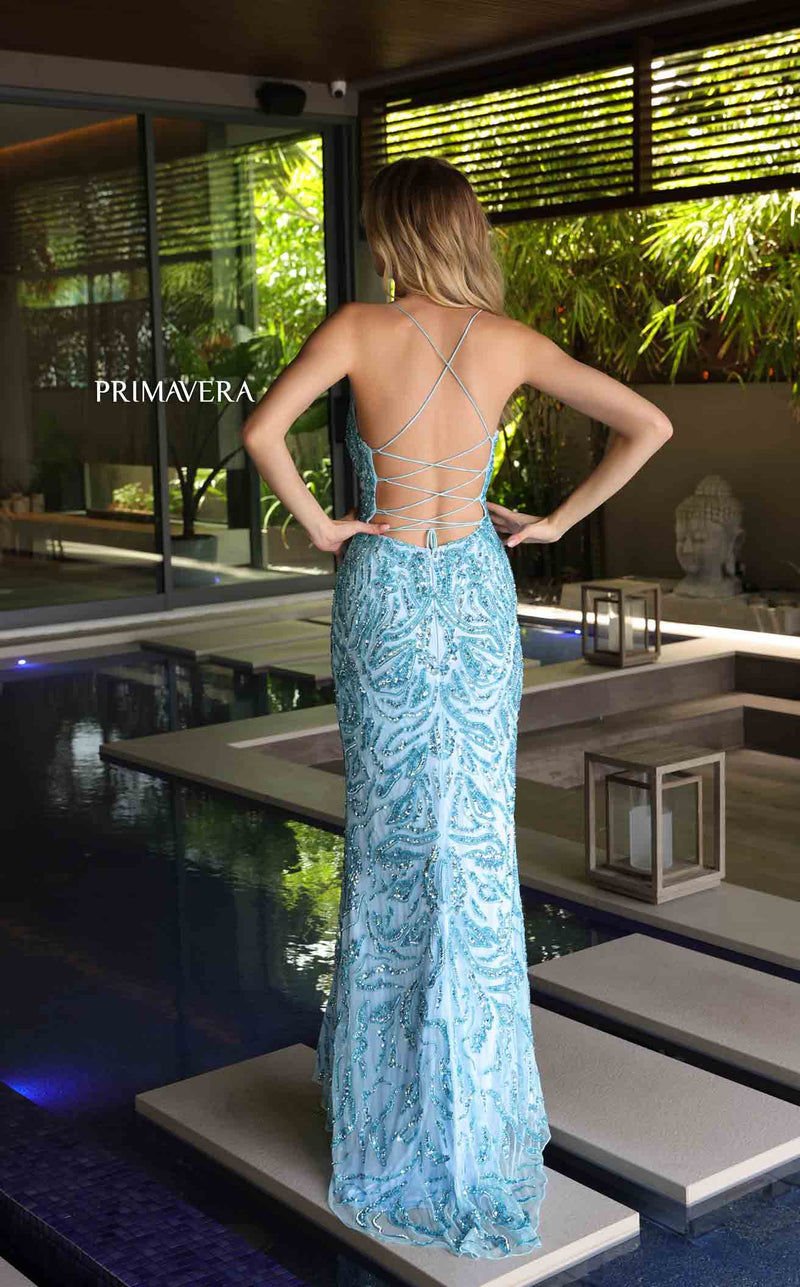 Primavera Couture 4107 Light Blue