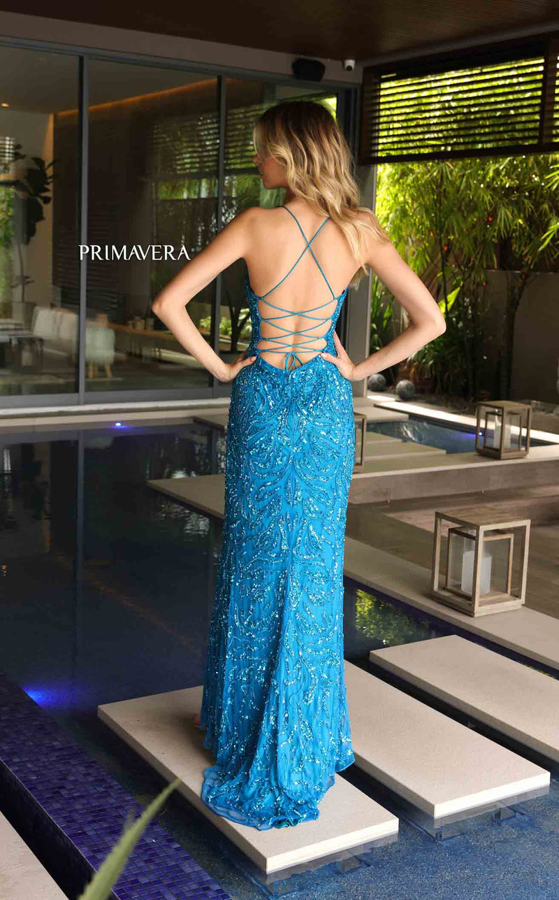 Primavera Couture 4107 Peacock