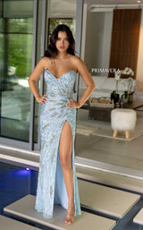 3 of 5 Primavera Couture 4108 Powder Blue