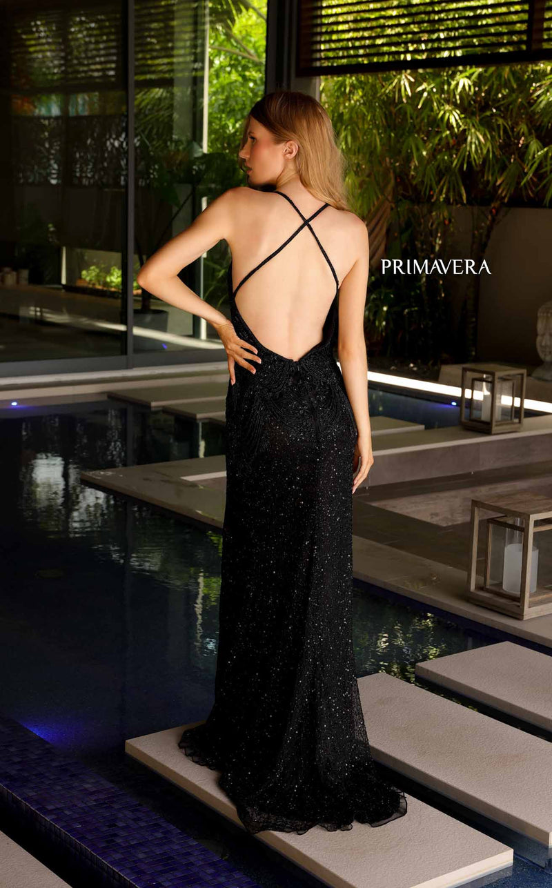 Primavera Couture 4109 Black