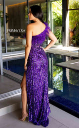 12 of 13 Primavera Couture 4112 Purple