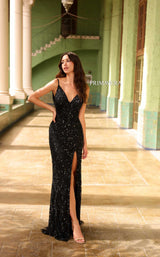 5 of 11 Primavera Couture 4115 Black