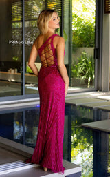 4 of 5 Primavera Couture 4120 Fuchsia