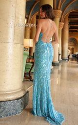 12 of 15 Primavera Couture 4121 Crystal Blue