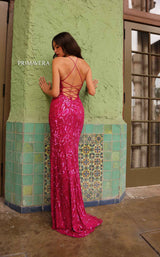 11 of 15 Primavera Couture 4121 Fuchsia