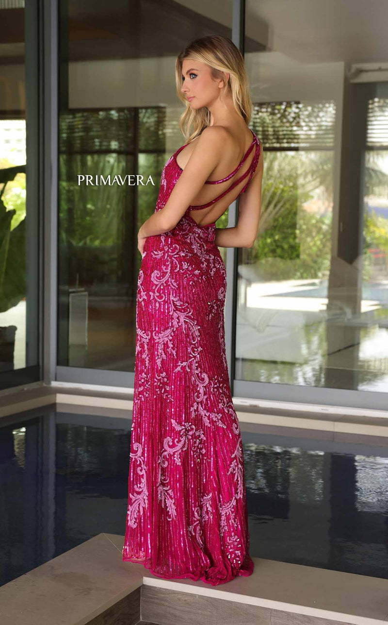 Primavera Couture 4124 Fuchsia