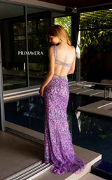 8 of 9 Primavera Couture 4126 Lilac