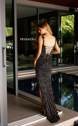 5 of 6 Primavera Couture 4127 Black