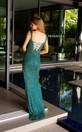 6 of 6 Primavera Couture 4127 Teal